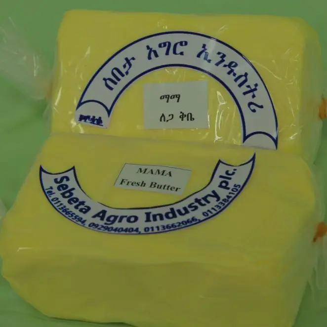 Fresh butter