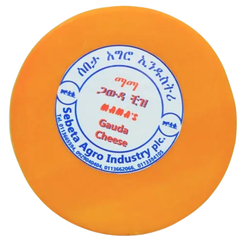 Gouda  cheese