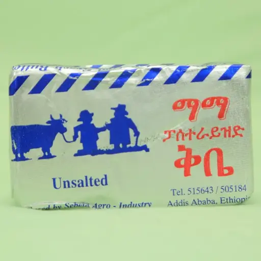 Unsalted butter(200 g)